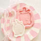 Strawberry Jellycat - Debosser and Cutter