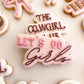 Let's go girls - Debosser and Cutter