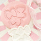 Bow Farfalle pasta - Debosser and Cutter