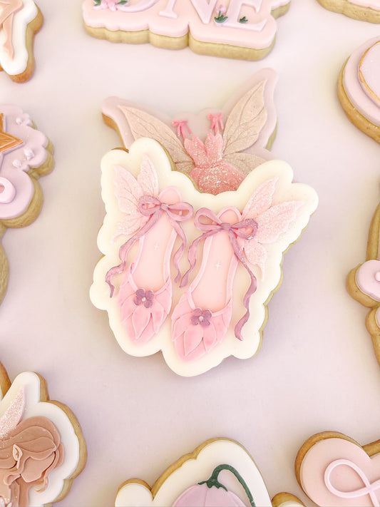 Fairy Shoes - Debosser and Cutter