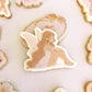 Sitting Fairy - Debosser and Cutter