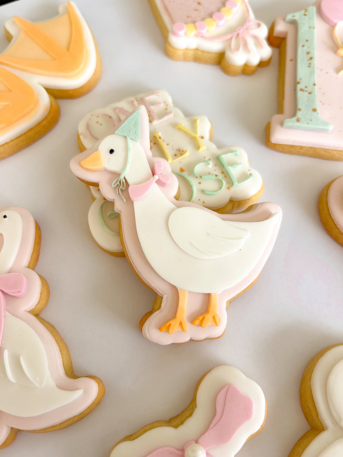 Party Goose - Debosser and Cutter