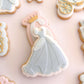 Princess Dress Style 1 - Debosser and Cutter