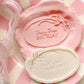Fairy First Birthday Plaque - Debosser and Cutter