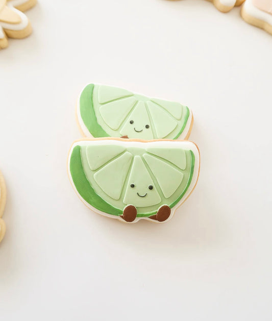 Lime Jellycat - Debosser and Cutter