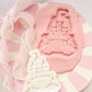 Princess Castle - Debosser and Cutter