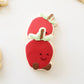 Strawberry Jellycat - Debosser and Cutter