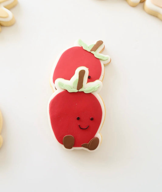Strawberry Jellycat - Debosser and Cutter