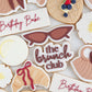 Vintage Sunglasses - Debosser and Cutter