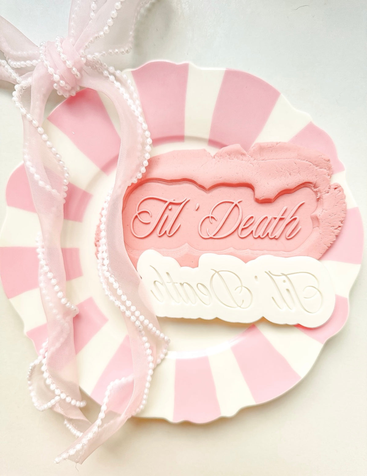 Til Death - Debosser and Cutter