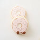 Donut Jellycat - Debosser and Cutter