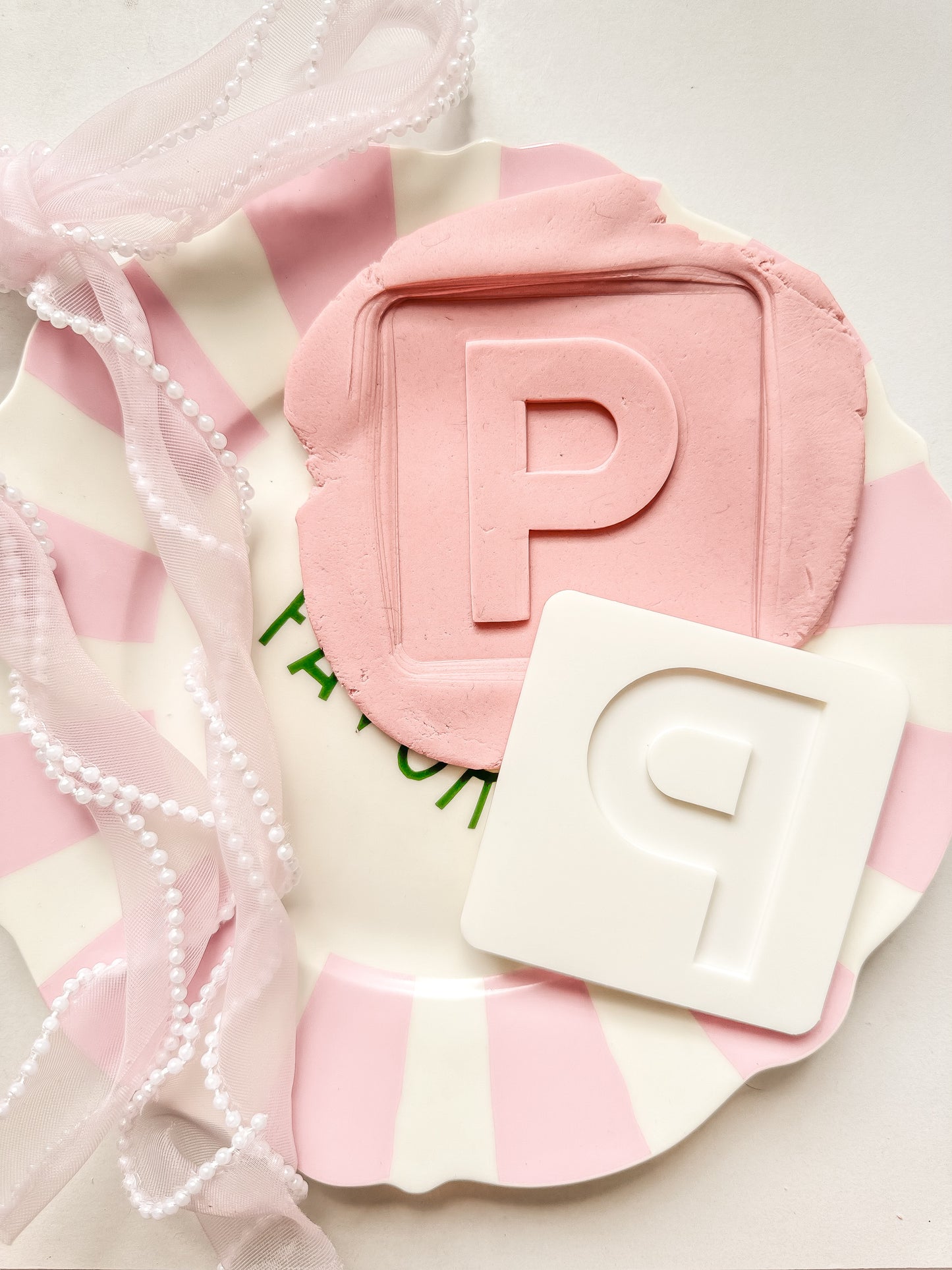 P Plate  - Debosser and Cutter