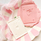 Lucky in love Heart card- Debosser and Cutter