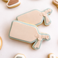 Blank Luggage Tag - Debosser and Cutter