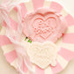 Girl Power Heart - Debosser and Cutter