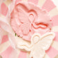 Butterfly Ribbon- Debosser and Cutter