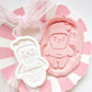 Baby Santa - Cuddle and Kind - Debosser and Cutter