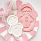 Gingerbread Candy Swirl - Cuddle and Kind- Debosser and Cutter