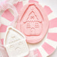 Gingerbread House - Cuddle and Kind - Debosser and Cutter