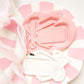 Blank Bow Tag - Debosser and Cutter
