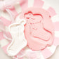 Bow Christmas Stocking - Debosser and Cutter