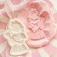 Snow White Princess - Debosser and Cutter