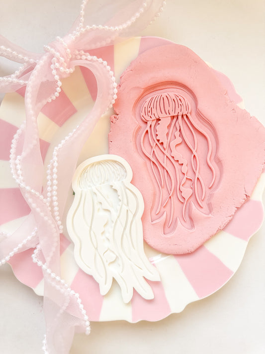 Jelly Fish - Debosser and Cutter