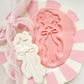 Princess Magic Wand - Debosser and Cutter