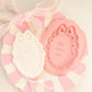 Once upon a time princess plaque - Debosser and Cutter
