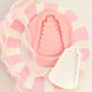 Baby stacker toy - Debosser and Cutter